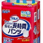 サルバDパンツしっかりガード長時間を僕が高く評価する理由